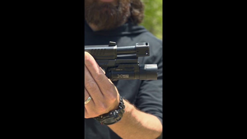 What grade would you give the Ruger RXM?