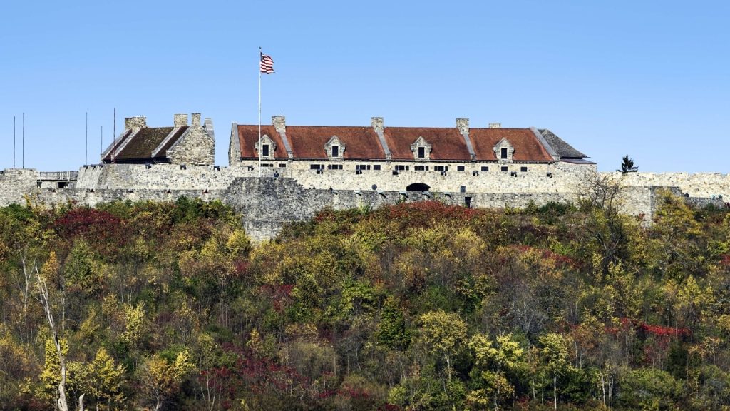 Two Revolutionary War letters are reunited at Fort Ticonderoga after 250 years apart