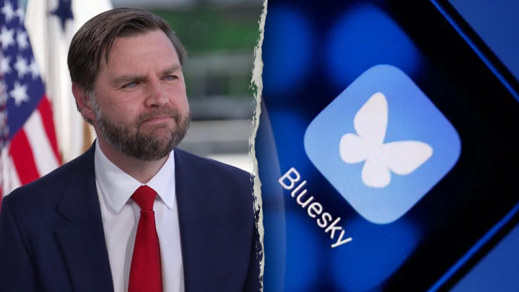 JD Vance account suspended, then quickly restored, on liberal X competitor