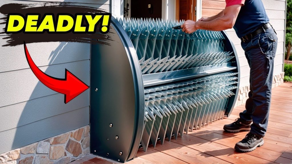 Why Every Home Needs These 15 Defense Gadgets Right Now