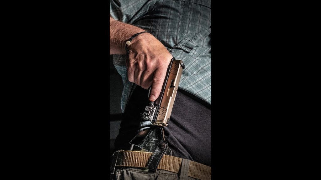 Was this legal use of force? (FREE Concealed Carry Map Guide)