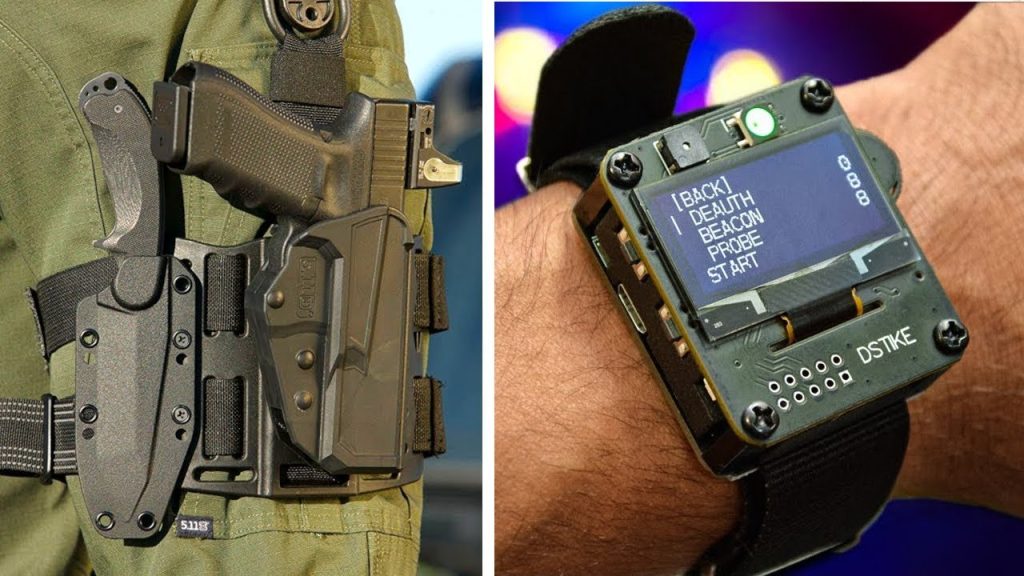 Why You NEED These 15 Tactical Gear & Gadgets form AMAZON