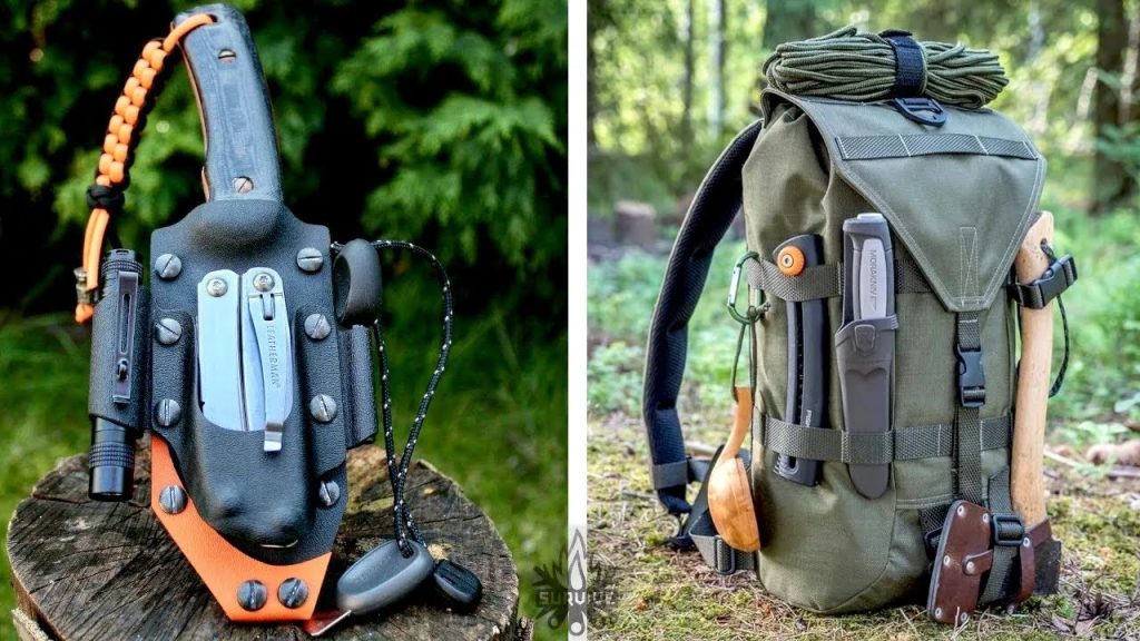 Why You’re NOT Safe Without These 15 SURVIVAL Gear & Gadgets?