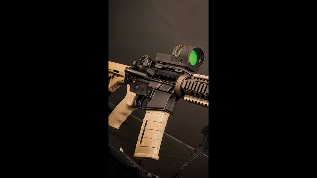 What is your favorite rifle platform?