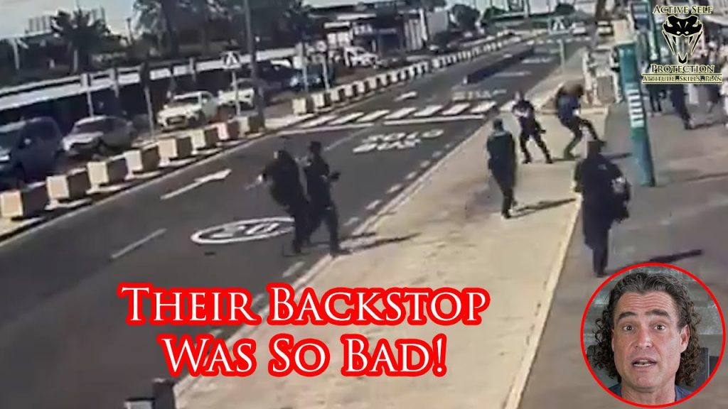 Cops Respond To Airport Disturbance Gone Insane