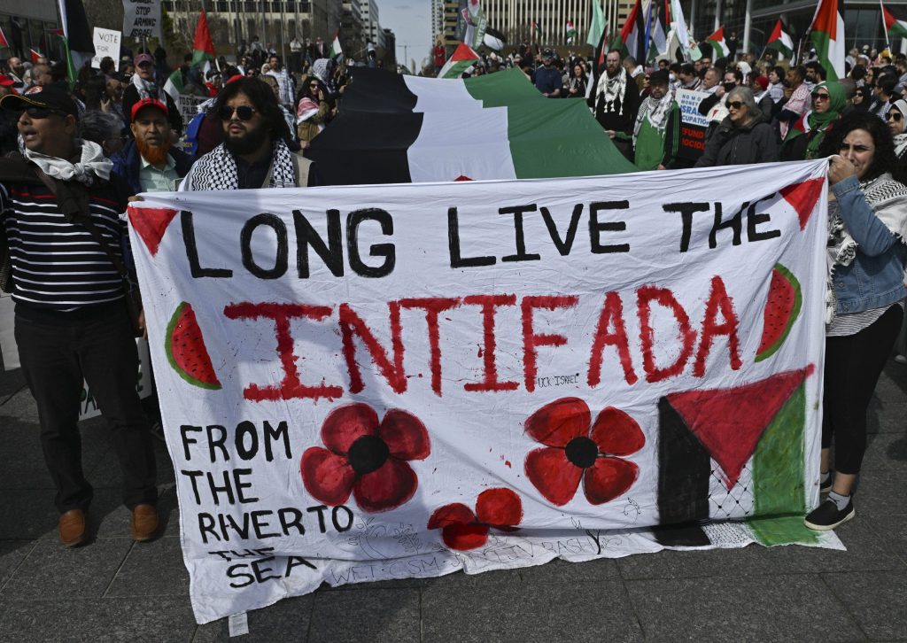 We can’t ignore the danger from those who want to ‘globalize the intifada.’ We need to take action