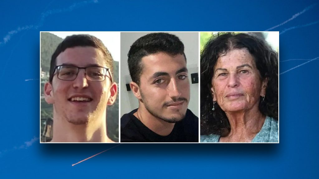 Israel recovers remains of three more bodies held by Hamas: ‘No victory until last hostage returns’