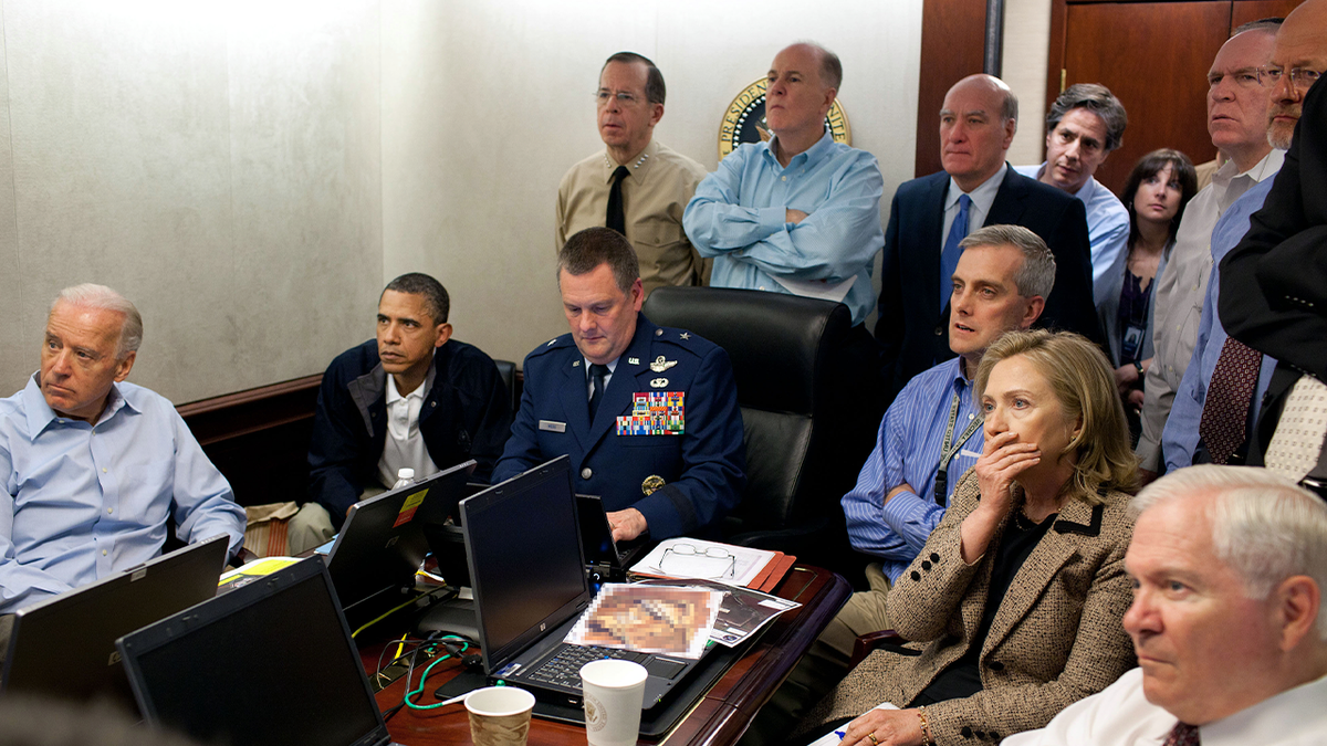 Obama Situation Room