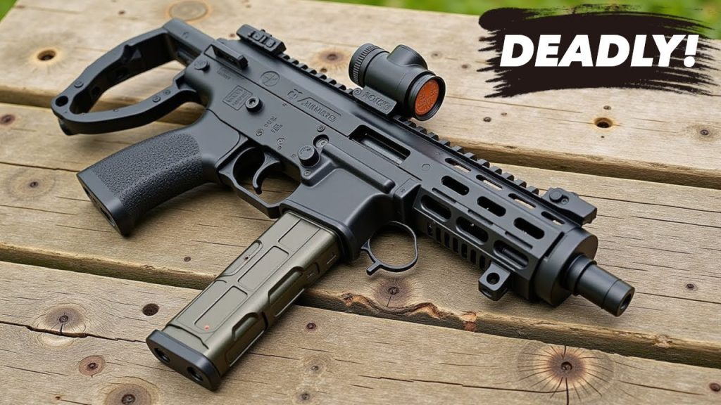 SMALLEST But DEADLIEST GUNS for Home Defense 2025