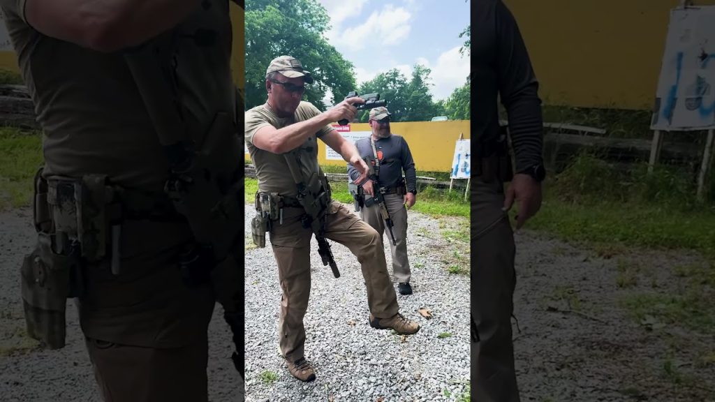 If you’re not having fun, you’re doing it wrong. #shorts #training #military
