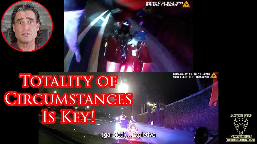 Motorcyclist Who Takes Officer’s TASER Pays The Ultimate Price