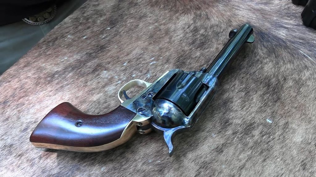 Pietta King Trio Single Action | Multi-caliber: .38 Super / .357 Magnum / .38 Special / 9mm