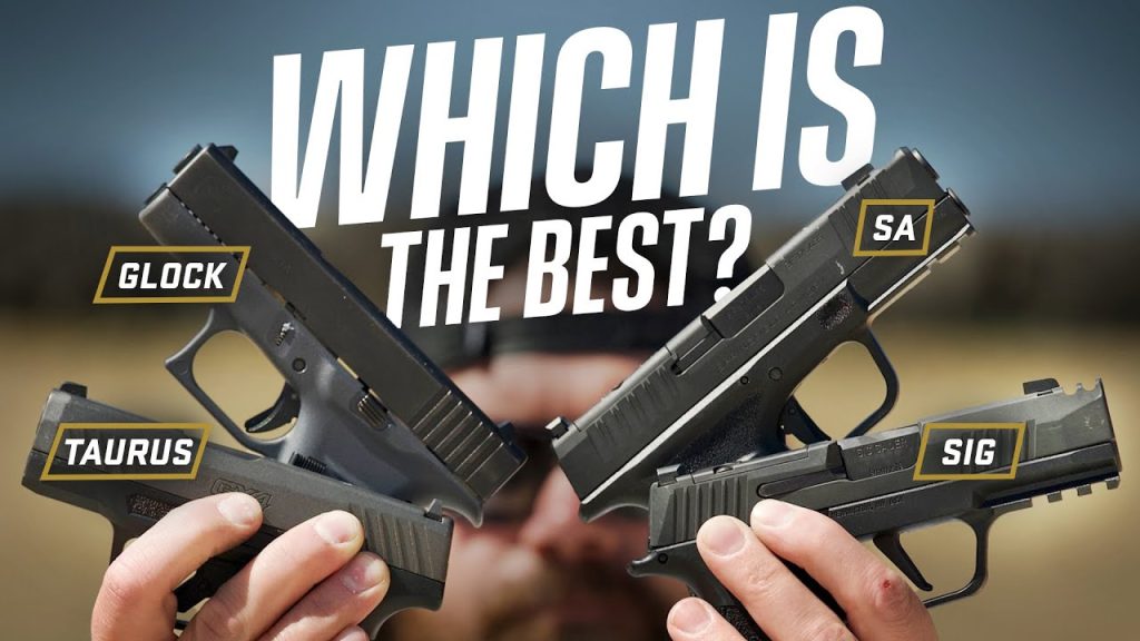 4 Handguns Perfect For Summer Concealed Carry | 2025 USCCA Edition