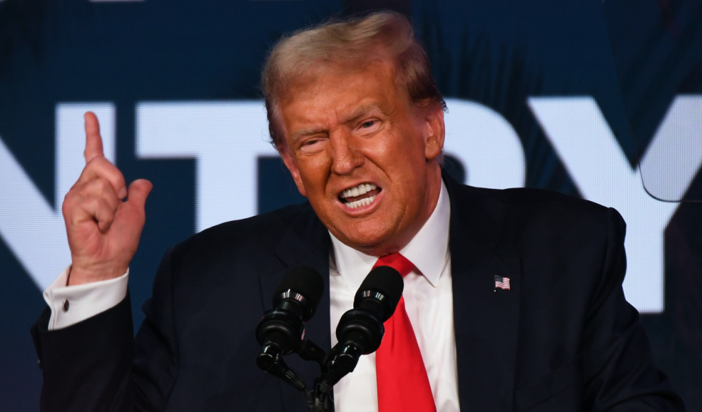 Trump goes after CNN, NY Times for ‘fake news’ about strikes on Iranian nuclear facilities