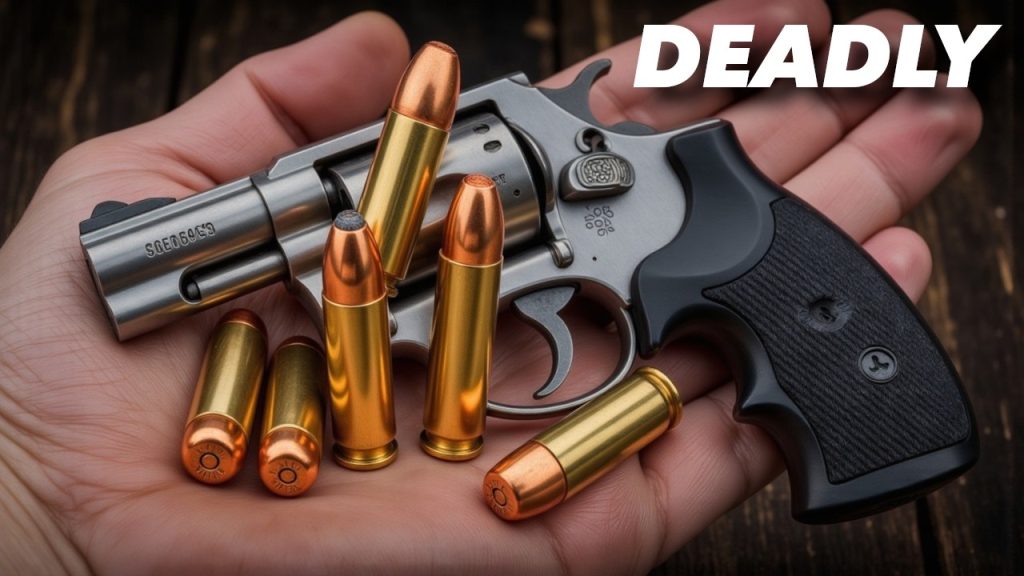 Why .22LR Is the MOST DEADLY Round in America!
