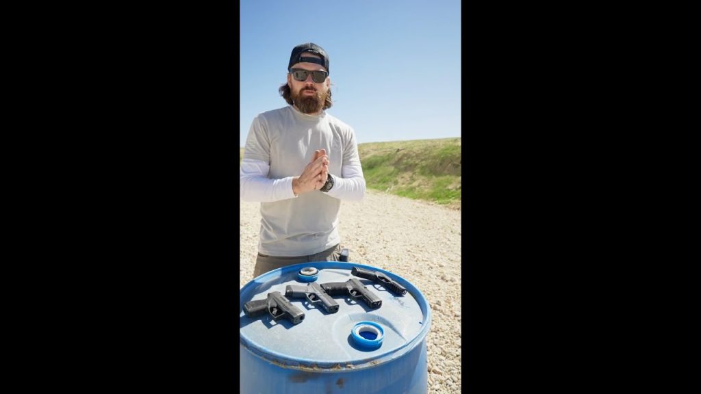 4 Handguns Perfect For Summer Concealed Carry | 2025 Edition