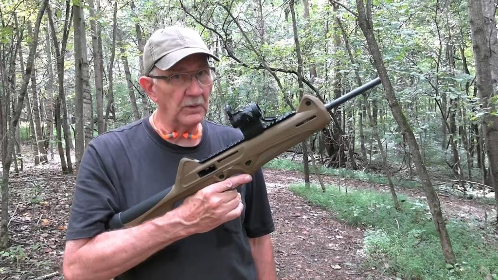 Beretta CX4 Storm Woods Walk