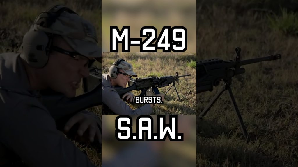 Best machine gun of all-time? #m240 #shorts