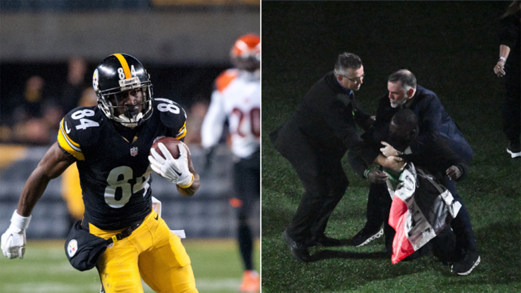 Super Bowl LIX performer arrested for halftime show protest listed as alleged Antonio Brown shooting victim