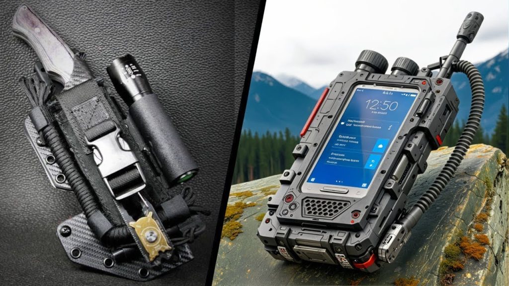 19 Incredible Tactical Military Gadgets You Can Actually Buy on Amazon