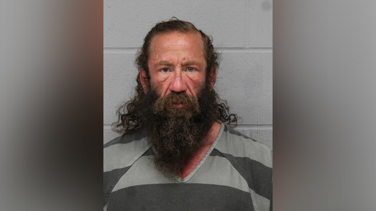 Brian Johnson "Liver King" mugshot