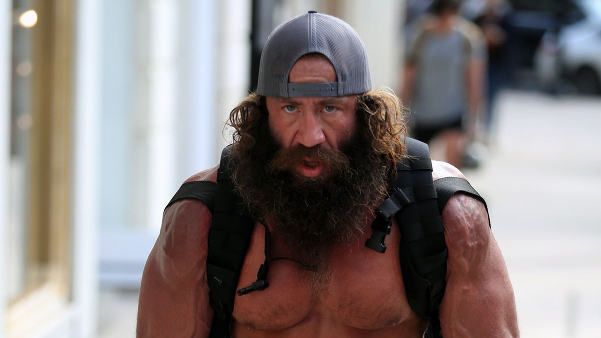 Brian Johnson, "Liver King"