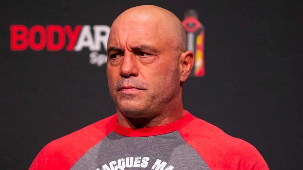 ‘Liver King’ follows alleged Joe Rogan threat by vowing videos ‘will never stop’ after arrest