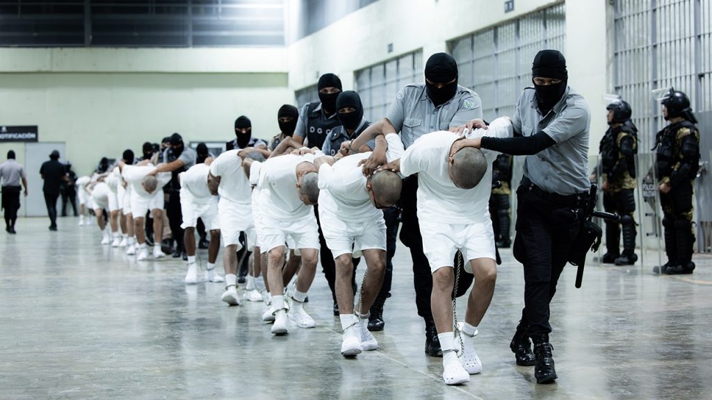 Trump’s crackdown nets over 2,700 alleged members of notorious Venezuelan gang