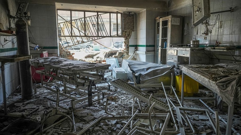 Notorious Iranian prison boss flees minutes before Israeli airstrikes after secret warning