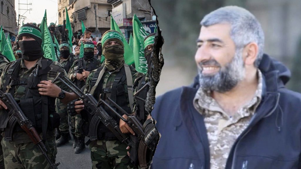 IDF kills key Hamas founder deemed an ‘orchestrator’ of Oct 7 terror attack in Israel