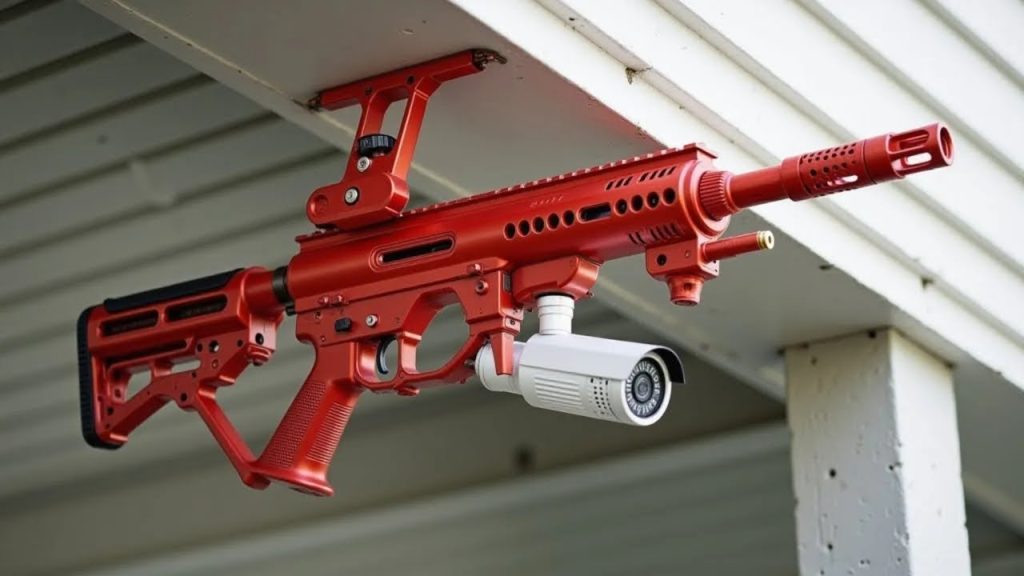 Why You’re NOT Safe Without These 17 Home Defense Gadgets On AMAZON!