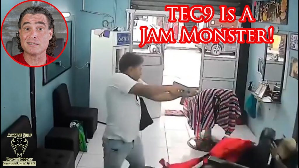 World’s Luckiest Barber Survives But Not Because He Was Prepared