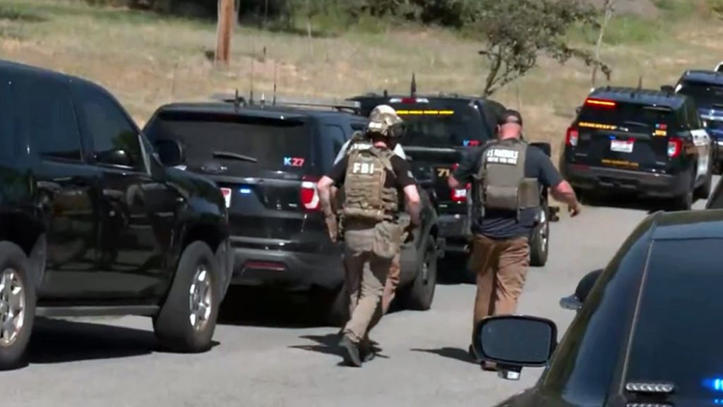 Authorities find man dead with firearm nearby hours after Idaho firefighters killed in ambush Authorities find man dead with firearm nearby hours after Idaho firefighters killed in ambush