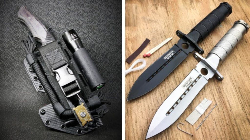 17 Coolest Doomsday Urban Survival Gear & Gadgets On AMAZON