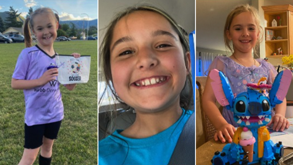 travis decker daughters