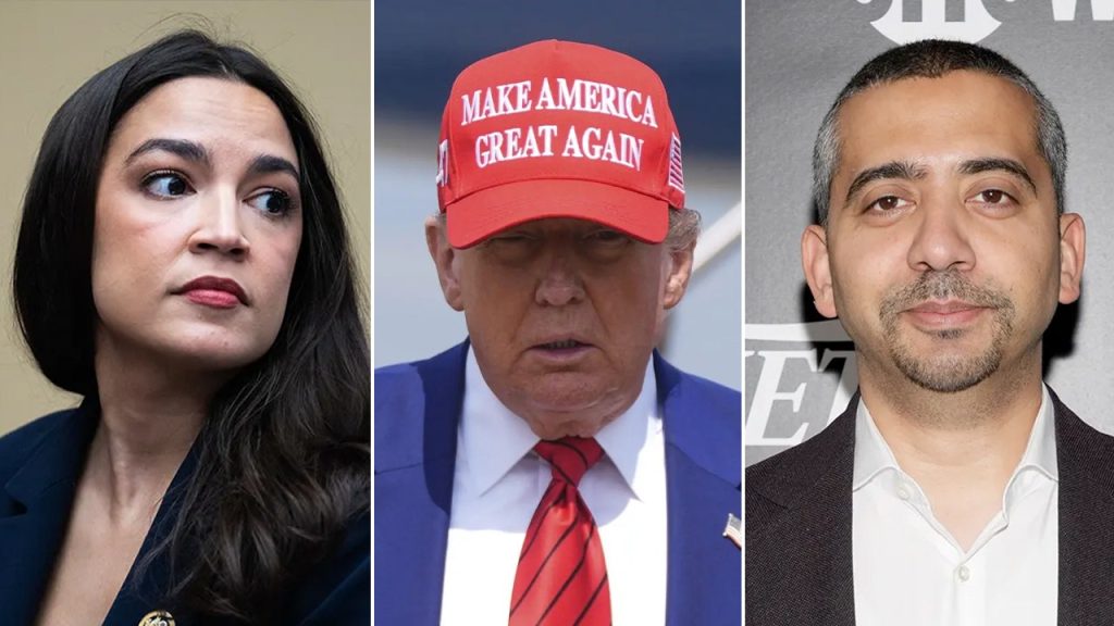 Far left, anti-Israel voices decry Trump Iran strike, dismiss idea he’s ‘antiwar president’