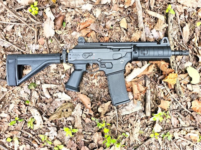 The Ace is very compact.