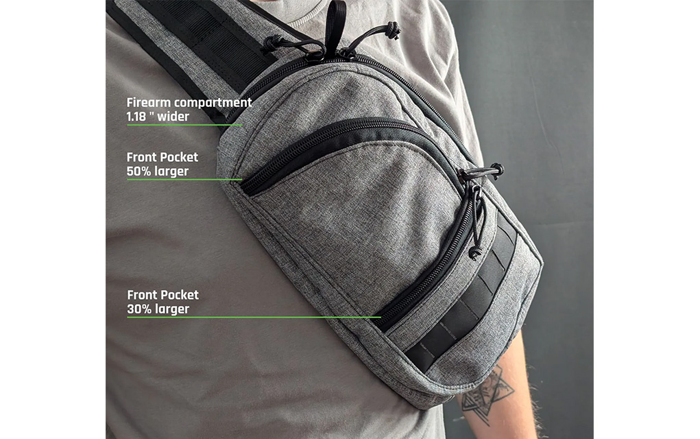 FALCO G122 Sling Bag