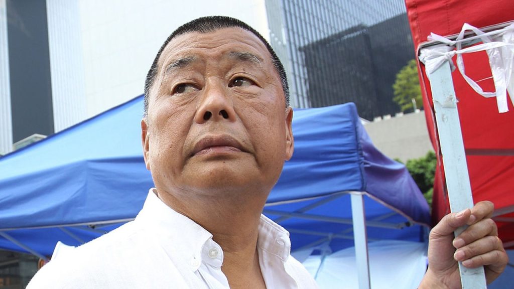MORNING GLORY: Why the world should care about Hong Kong activist Jimmy Lai