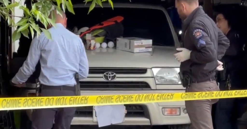 Aurora Homeowner Shoots Suspected Burglar In Garage Break-In, Could Face Charges