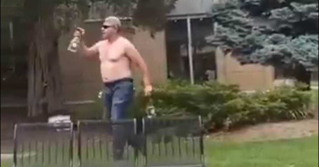 BREAKING: “Targeted Terror Attack” In Boulder, With Suspect Shooting Gun And Setting People On Fire