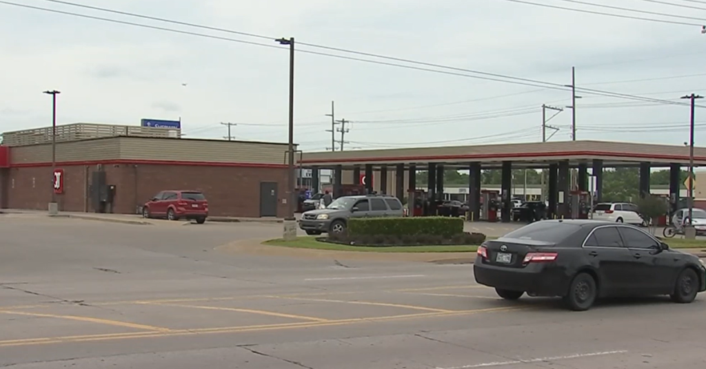 Tulsa Man Shoots Charging Dog In Self-Defense Incident In Parking Lot