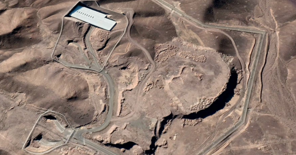 BREAKING: U.S. Bombs Iranian Nuclear Facilities, Trump Calls For Peace BREAKING: U.S. Bombs Iranian Nuclear Facilities, Trump Calls For Peace