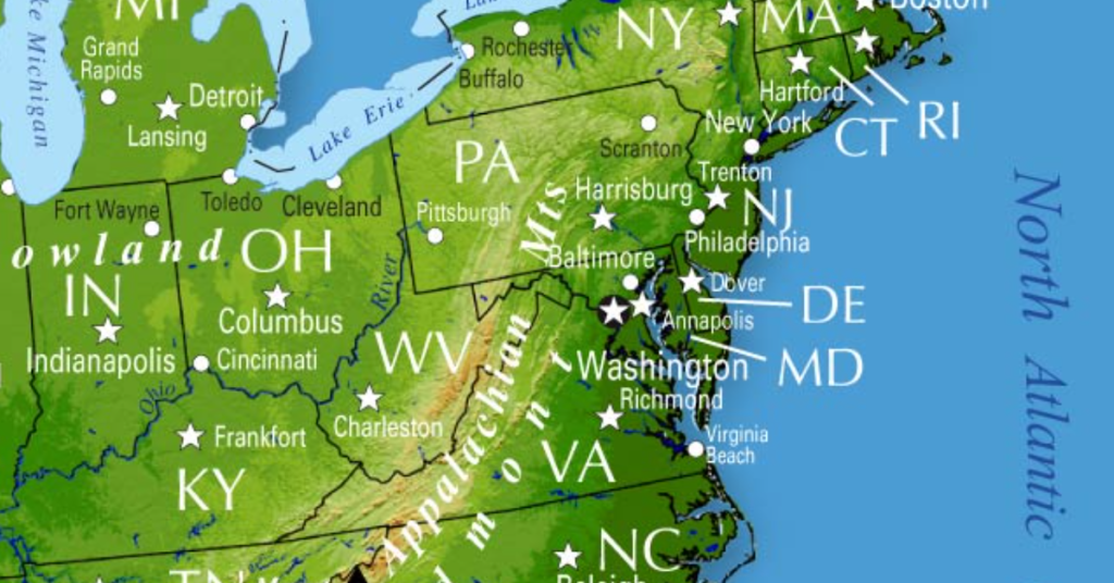 Pennsylvania And Virginia Finalize New Concealed Carry Reciprocity Agreement Pennsylvania And Virginia Finalize New Concealed Carry Reciprocity Agreement