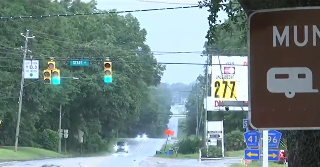 Citronelle Man Shoots Attacker At Gas Station In Apparent Case Of Self-Defense