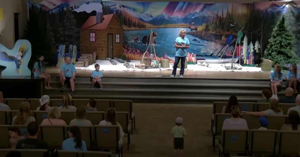 VIDEO: Church Mass Shooting Thwarted By Armed Parishioners, Suspect Dies In Shootout