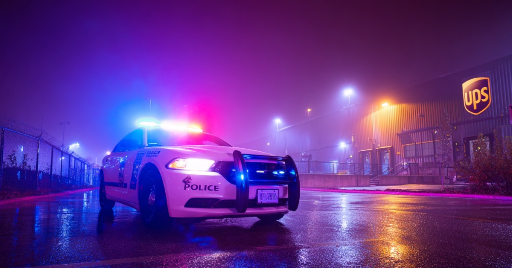 Self-Defense Shooting Outside Hialeah UPS Leads To Arrest Self-Defense Shooting Outside Hialeah UPS Leads To Arrest