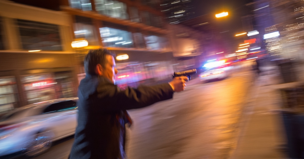 Self-Defense In Action: CCW Holder Intervenes During Violent Mugging Of Woman In Chicago