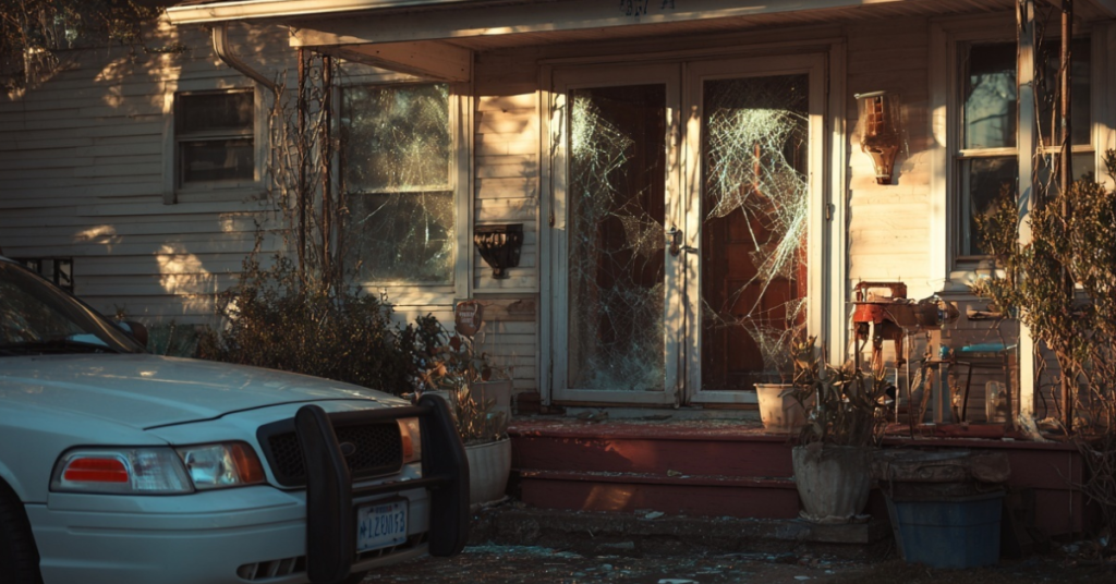 “You’ll Have To Kill Me” – Homeowner Fatally Shoots Armed Intruder After Violent Break-In Attempt