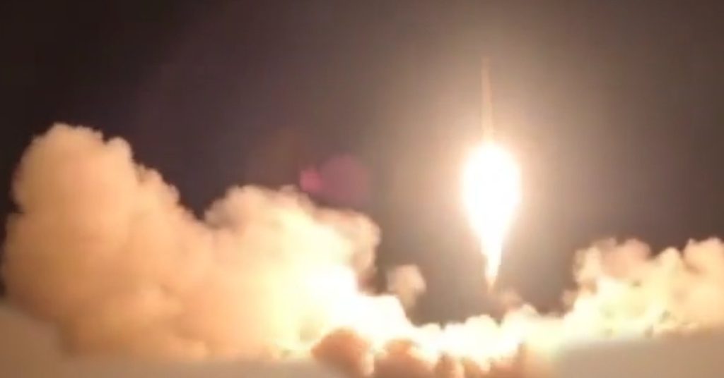 BREAKING: Iran Launches Missile Strikes On U.S. Bases In Qatar And Iraq